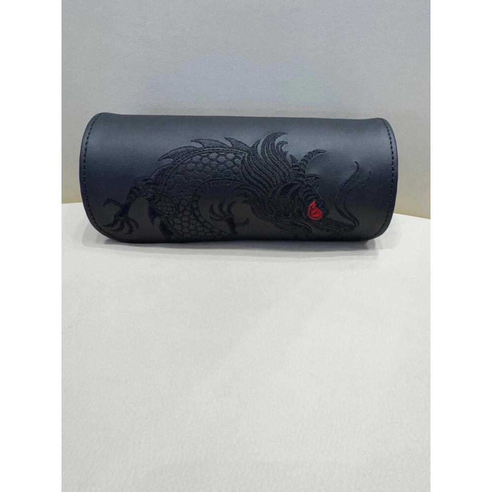 WOLF Lunar Year of The Dragon Triple Watch Roll in Black Color, 493902 - Picture 2 of 7